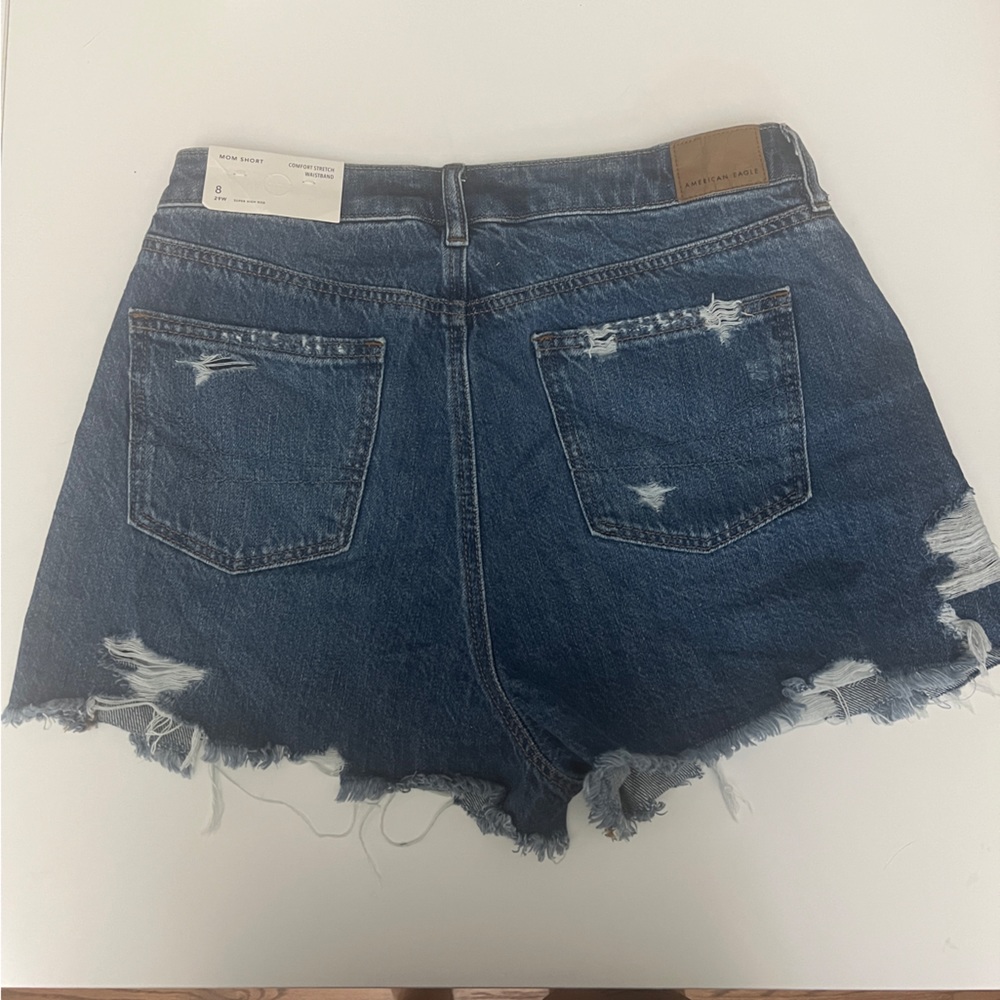 NWT American Eagle Mom Short